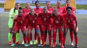 Panamá Femenina debuta con triunfo en Torneo Sub-20 de UNCAF
