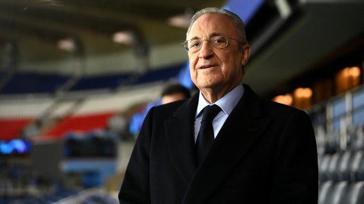 Florentino Pérez, presidente del Real Madrid presenta concepto Bernabéu infinito Florentino Pérez, presidente del Real Madrid presenta concepto Bernabéu infinito