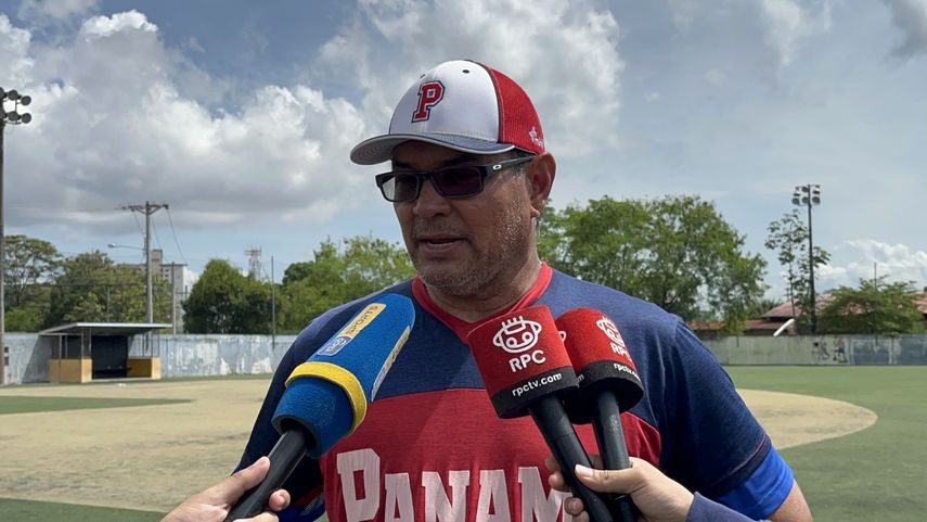 Coach Ricardo Medina