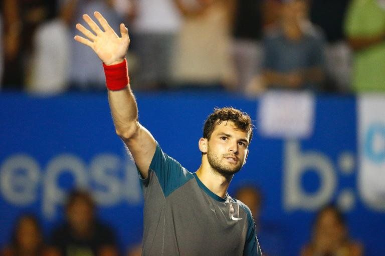 Dimitrov y Rosol jugarán la final de Bucarest