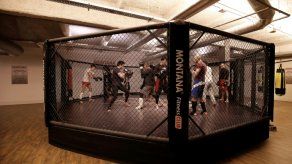 Las artes marciales mixtas triunfan en Francia pese a la prohibición de los combates
