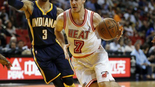 Heat remonta y vence a Pacers en prórroga