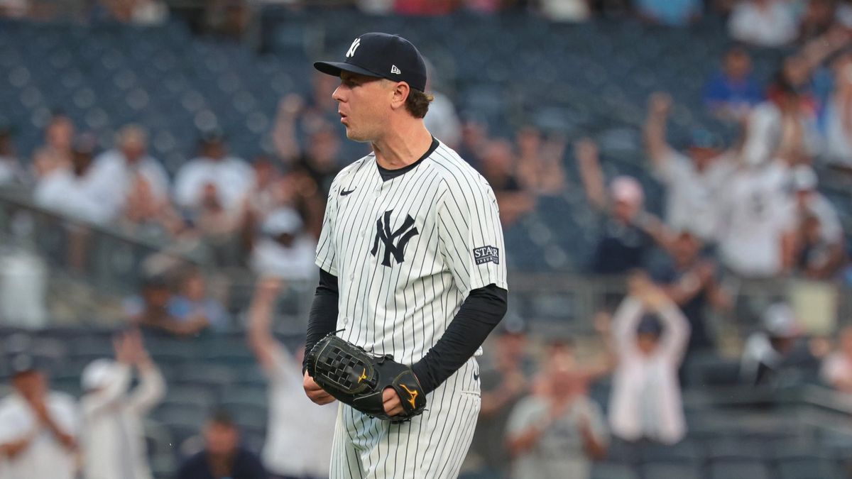 MLB: Yankees reemplazan a Ian Hamilton por Mark Leiter Jr.
