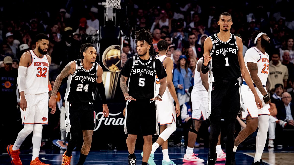 NBA: Hemos aprendido es a ser implacables, Victor Wembanyama NBA: Hemos aprendido es a ser implacables, Victor Wembanyama