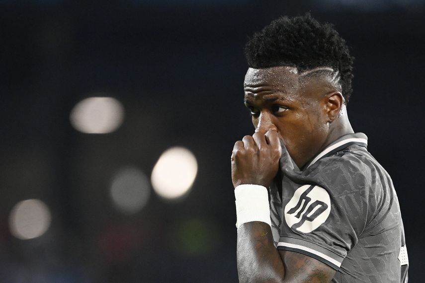 Reacciones en Brasil luego de conocer la derrota de Vinicius Jr&nbsp;