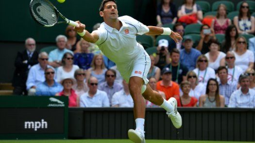 Djokovic en cuartos del Másters 1000 de Toronto con su victoria 50 de la temporada