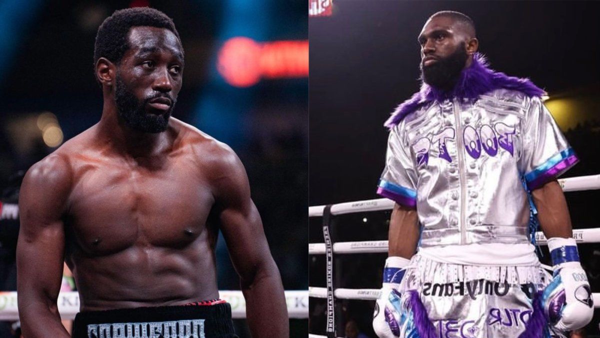 Turki Al Alshikh Y Eddie Hearn Quieren El Terence Crawford Vs Jaron ...