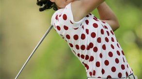 Ochoa toma ventaja de 2 golpes tras ronda de 67 en LPGA