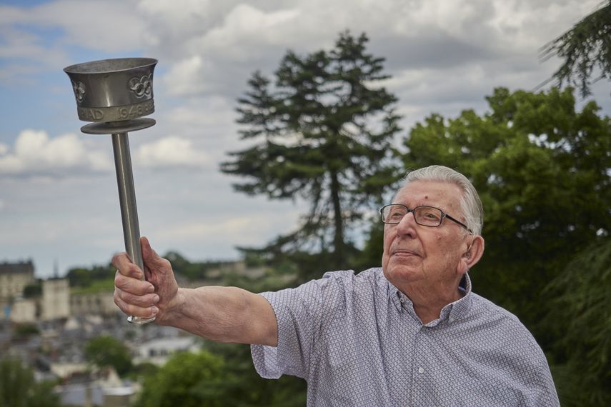 París 2024: Daniel Rebiffé