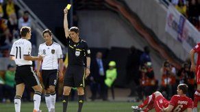 Mundial: Serbia le gana 1-0 a Alemania