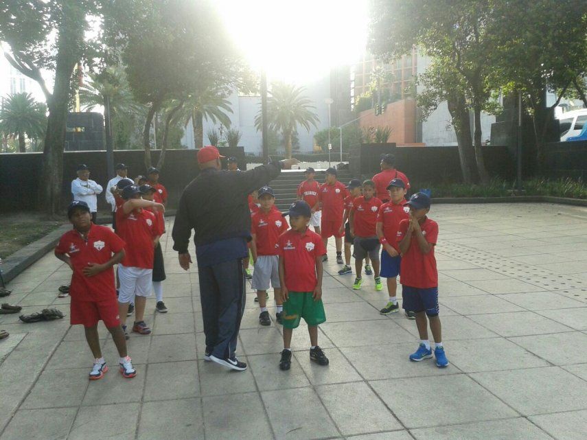 Novena Sub-10 de Panamá en México