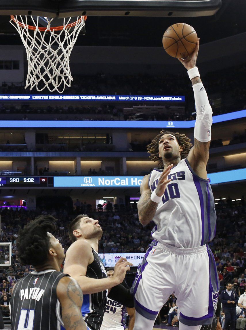 Kings vencen a Magic y cortan racha de 8 derrotas