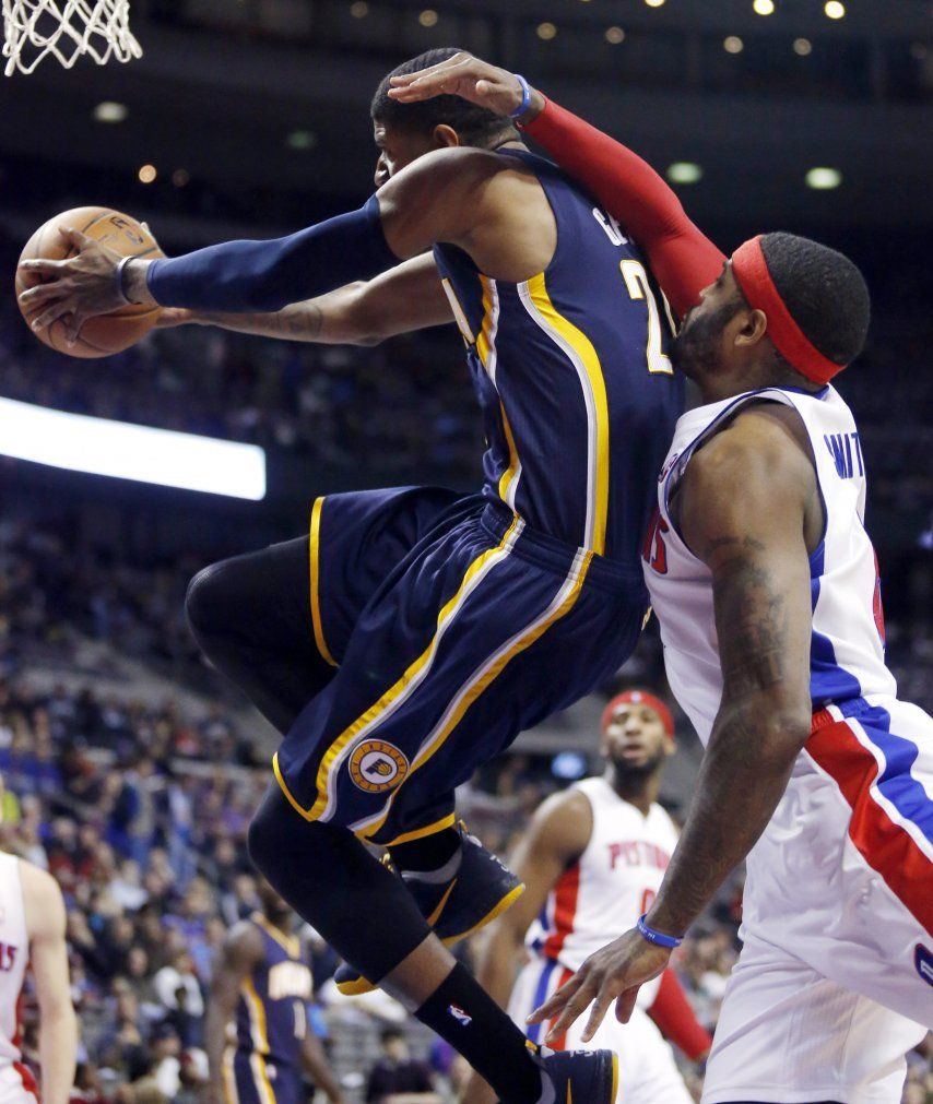 Pacers remontan déficit de 25 puntos y ganan