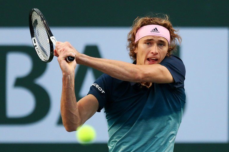 Struff amarga a Zverev en tercera ronda de Indian Wells
