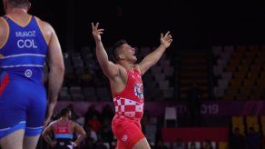 Alvis Almendra gana primera medalla en los Juegos Panamericanos 2019 para Panamá