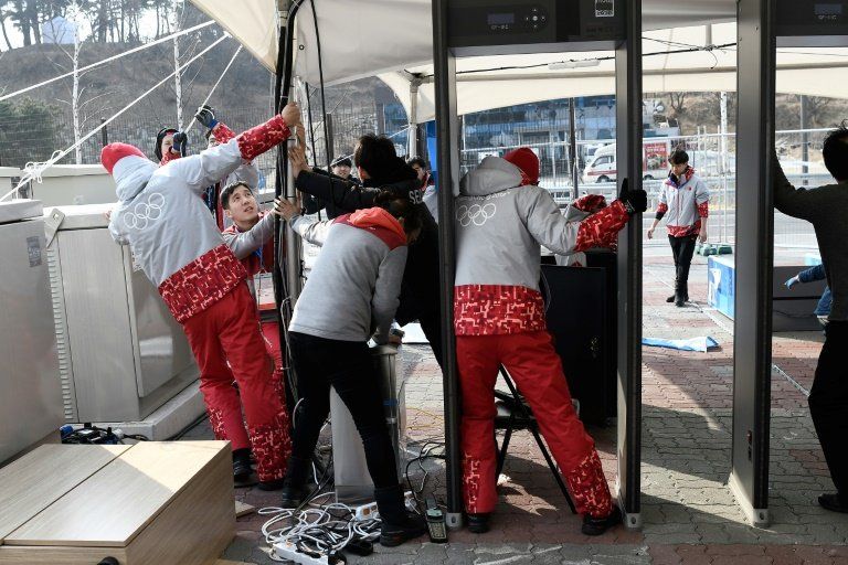 Un inoportuno viento crea el caos horario en los Juegos de Pyeongchang
