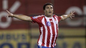 Mundial: Paraguay gana con gol de Cabañas
