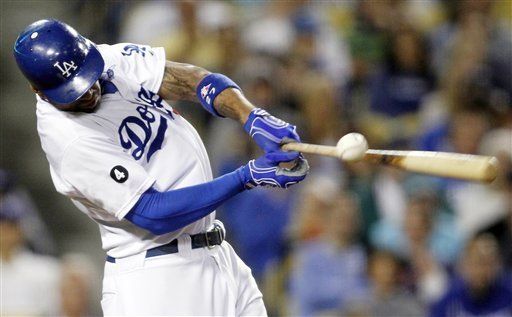 MLB: Dodgers 1, Astros 0, 10 innings; Kemp remolca única carrera