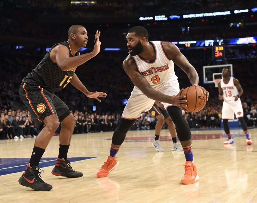 Hawks consigue su primer triunfo de la temporada ante Knicks