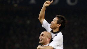Italia: Inter vence al Genoa y regresa a parte alta de la tabla