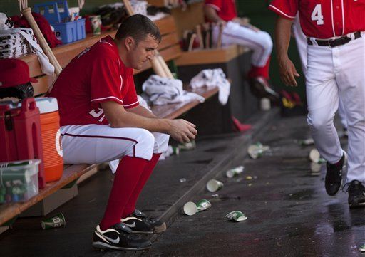 MLB: Filis 11, Nacionales 1; Polanco pega grand slam