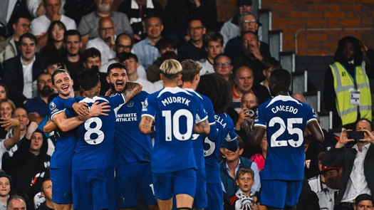 El Chelsea vuelve a sumar tres puntos en la Premier League 