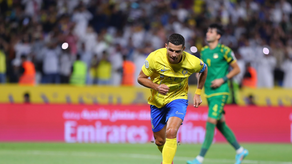 Cristiano Ronaldo clasifica al Al Nassr a la final del Campeonato de Clubes Árabes