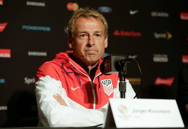 Klinsmann intentó cambiar la cara de EEUU, pero equivocó el camino