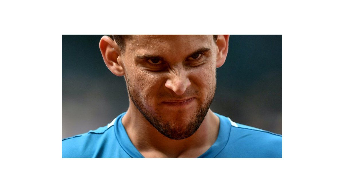 Thiem propone un dobles mixto a Serena Williams luego de su incidente en Roland Garros