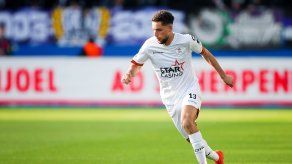 El internacional Marroquí Sofian Kiyine sufre impactante accidente automovilístico