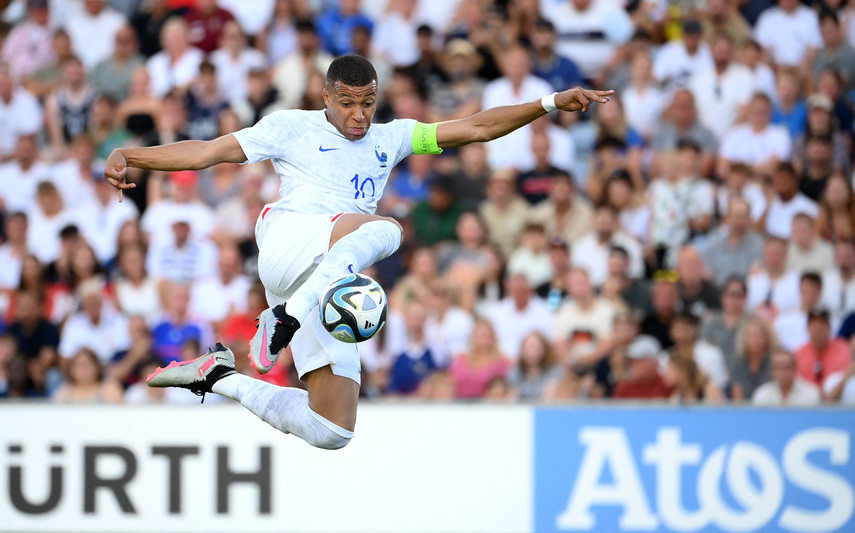 Clasificación Eurocopa 2024: Francia aplastó a Gibraltar y sigue líder de grupo&nbsp;