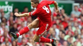 Gerrard no jugará por Inglaterra contra Holanda