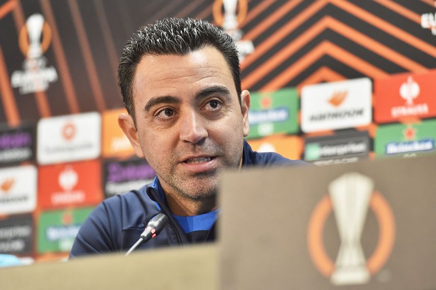 ¿Cuándo juega el Barcelona por la Europa League?