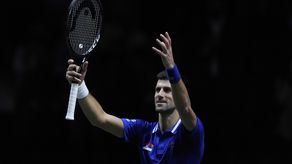 Novak Djokovic no disputará la ATP Cup en Sídney