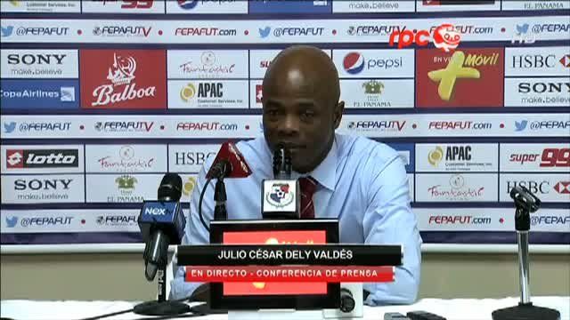 Julio Dely Valdés reconoce que fallaron