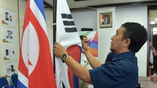 Las dos Coreas se reunirán para tratar la candidatura conjunta a los Juegos de 2032