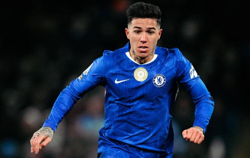 Enzo Fernández vuelve a estar disponible en el Chelsea