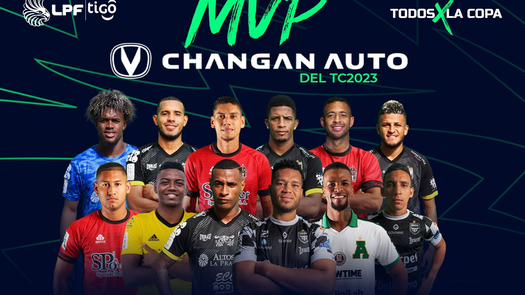 LPF revela nominados al MVP del Clausura 2023 