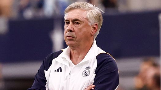 Carlo Ancelotti&nbsp;