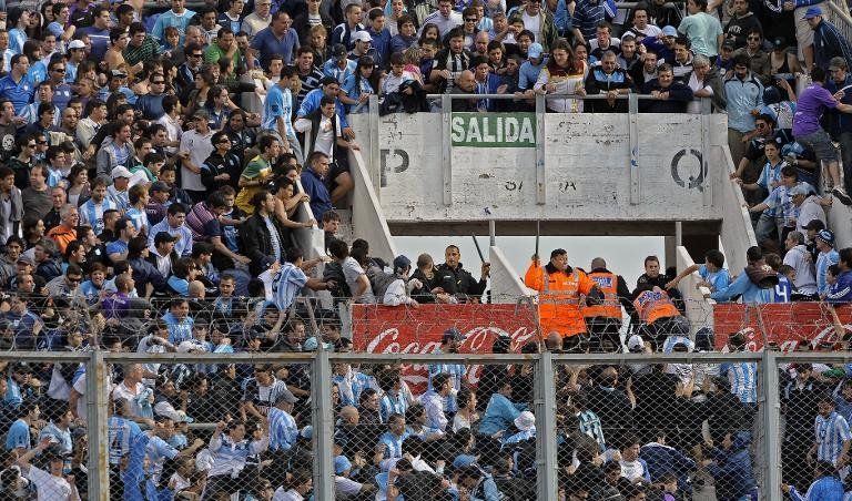 Barrabravas argentinos pueden viajar al Mundial de Brasil