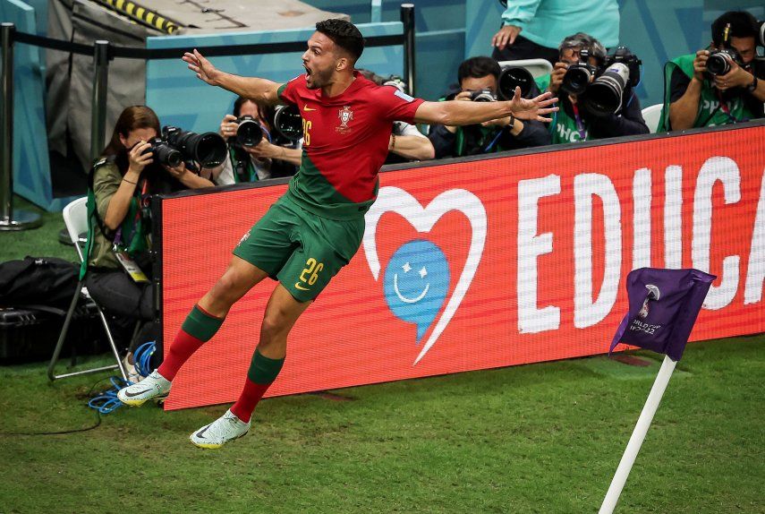 Qatar 2022: Portugal derrota cómodamente a Suiza y avanza a Cuartos de Final