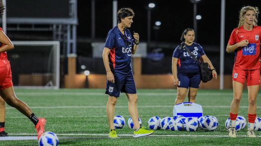 Panamá Femenina tendrá dos amistosos en fecha FIFA ante Venezuela