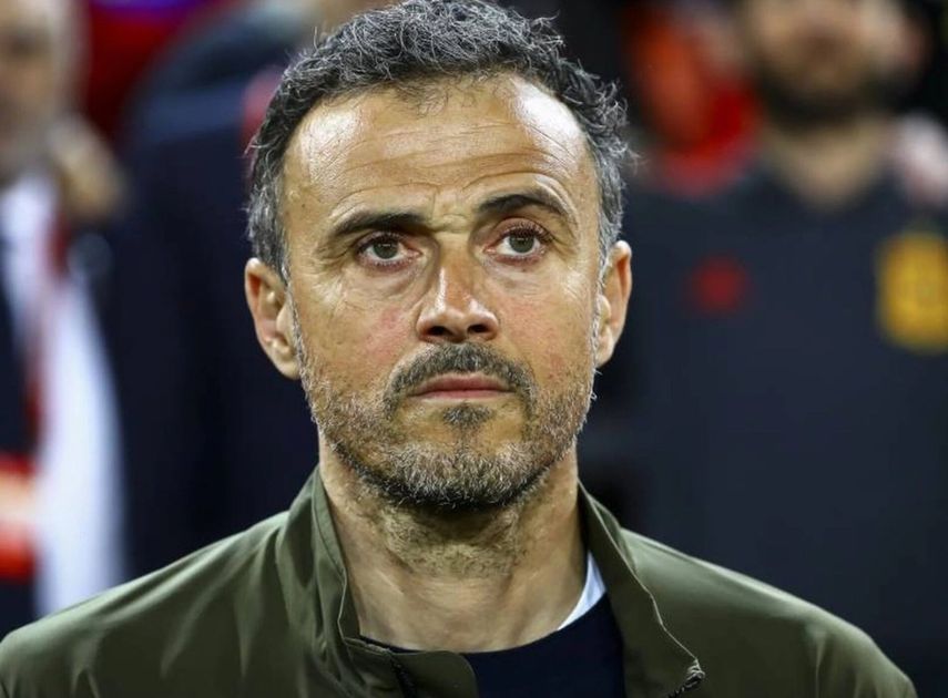 Luis Enrique: El luto lo pasaremos esta noche