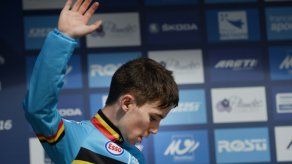 Consternación en Bélgica por la muerte del joven ciclista Bjorg Lambrecht