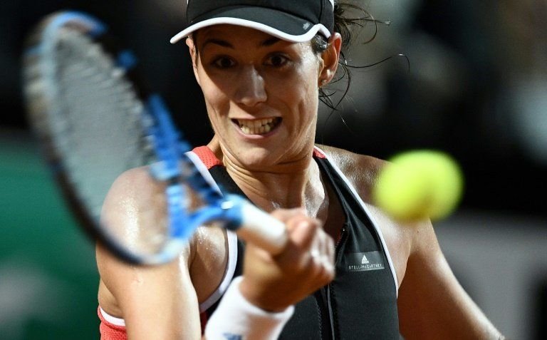 Muguruza confía en crecerse en París tras las últimas decepciones