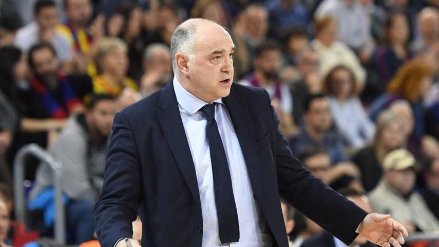 El Real Madrid Baloncesto, anunció que no seguirá entrenador