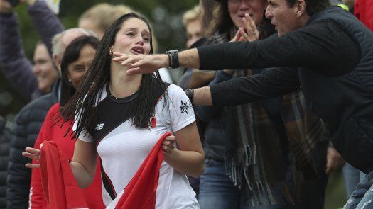 En esquí acuático, Cuglievan aporta nuevo oro a Perú