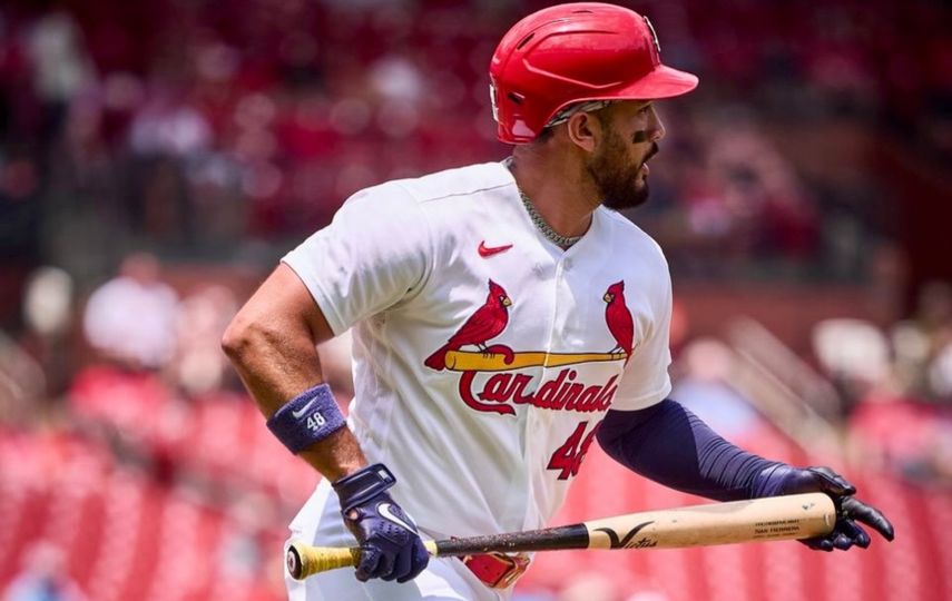 MLB: Iván Herrera rompió una racha de 13 años sin panameños en Juego de Estrellas