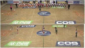 Se pone en marcha la Liga Futsal Xtreme Cable Onda