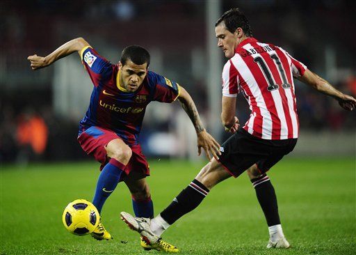 Copa del Rey: Athletic empata con Barcelona